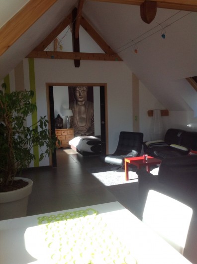 Location de vacances - Gîte à Le Landin