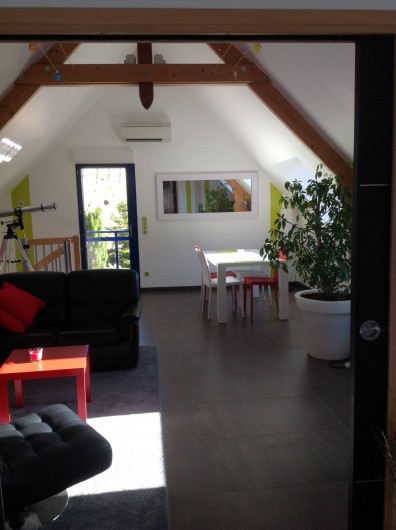 Location de vacances - Gîte à Le Landin