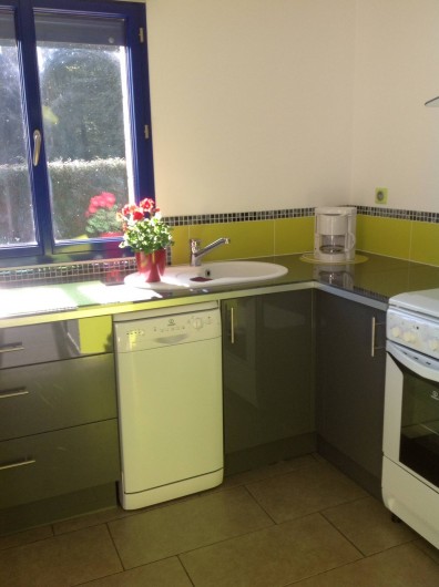 Location de vacances - Gîte à Le Landin