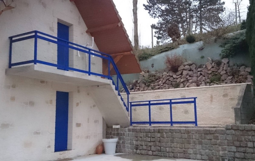 Location de vacances - Gîte à Le Landin