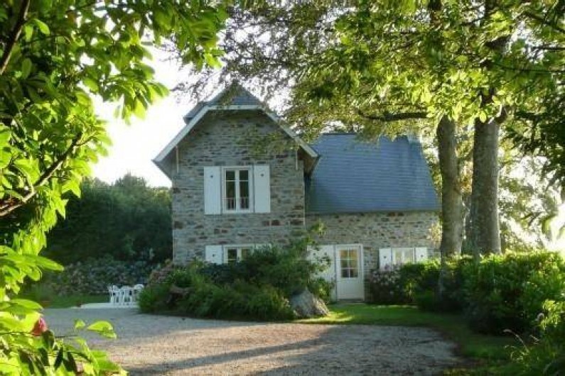 Location de vacances - Maison - Villa à Plougastel-Daoulas