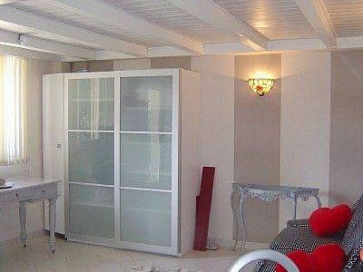 Location de vacances - Appartement à Esparron-de-Verdon - location N°2   séjour