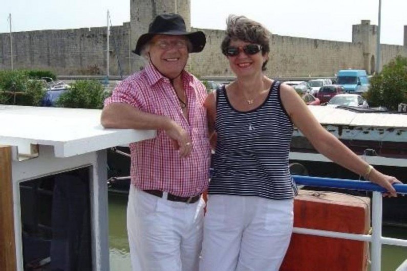 Location de vacances - Appartement à Esparron-de-Verdon - Serge et Michèle