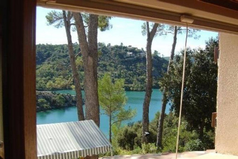 Location de vacances - Appartement à Esparron-de-Verdon - location N  1    capacitée de 2 à 6 personnes
