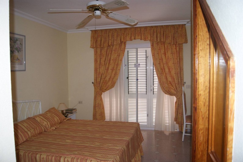 Location de vacances - Appartement à Los Cristianos - Chambre séparée