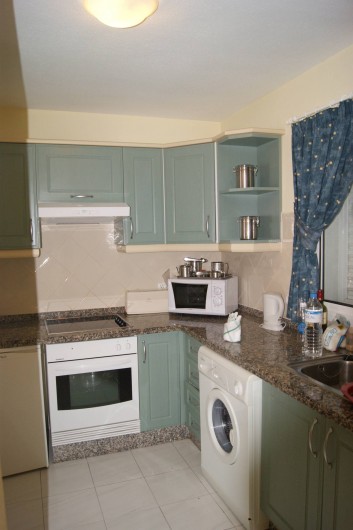 Location de vacances - Appartement à Los Cristianos - Cuisine