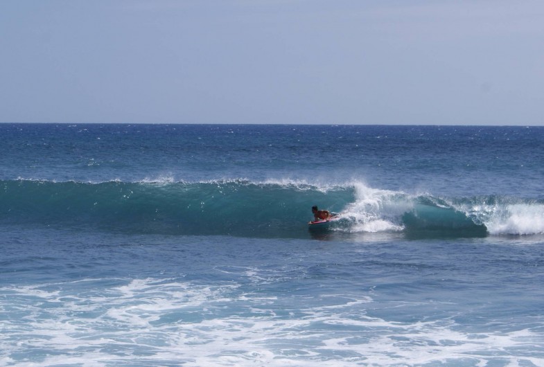 Location de vacances - Appartement à Los Cristianos - A Las Galletas