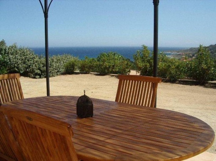 Location de vacances - Appartement à Lumio