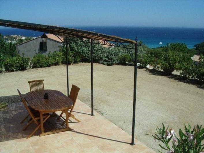 Location de vacances - Appartement à Lumio
