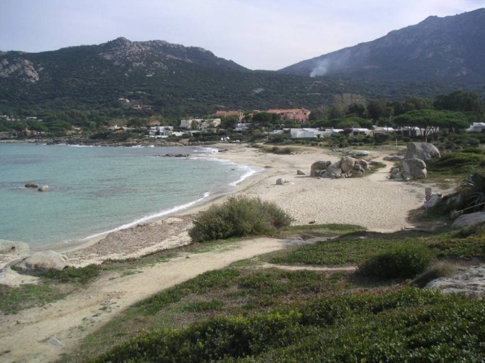 Location de vacances - Appartement à Lumio