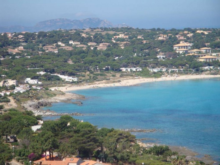 Location de vacances - Appartement à Lumio