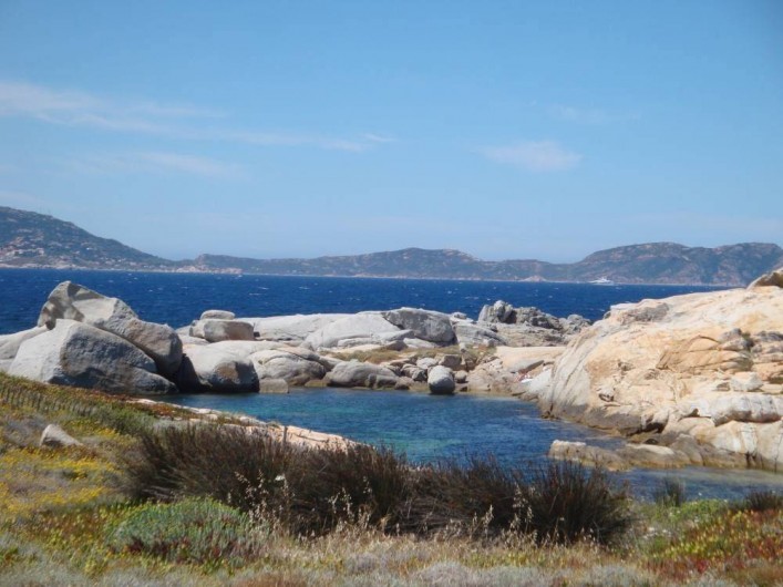 Location de vacances - Appartement à Lumio