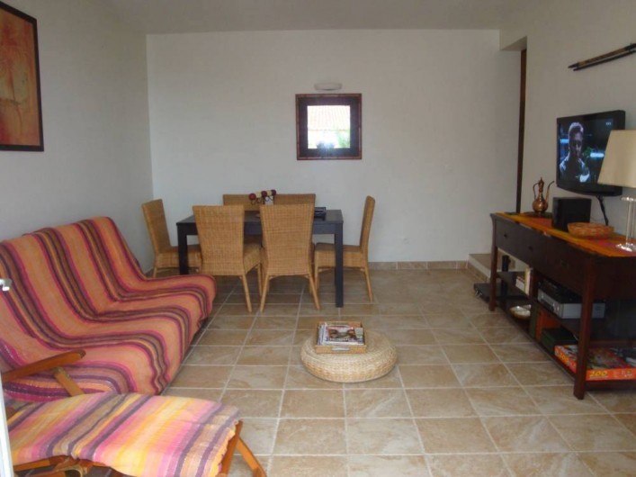 Location de vacances - Appartement à Lumio