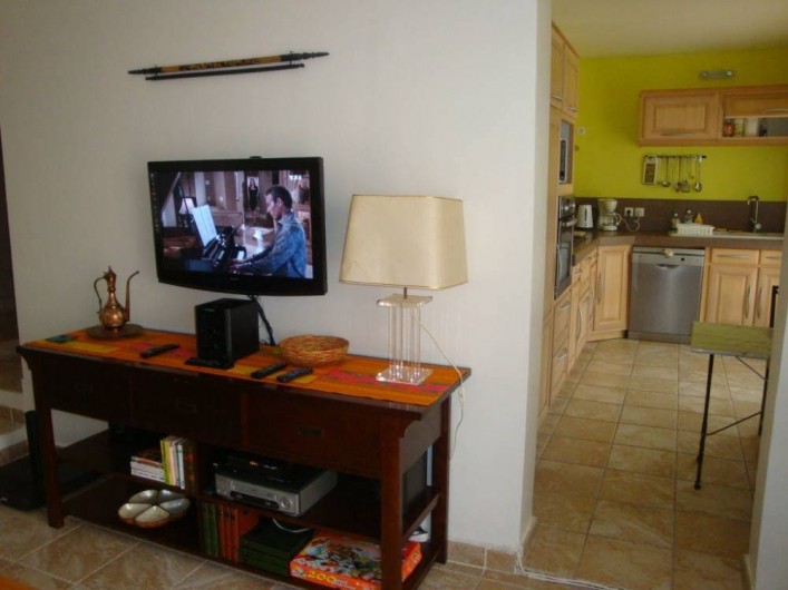 Location de vacances - Appartement à Lumio