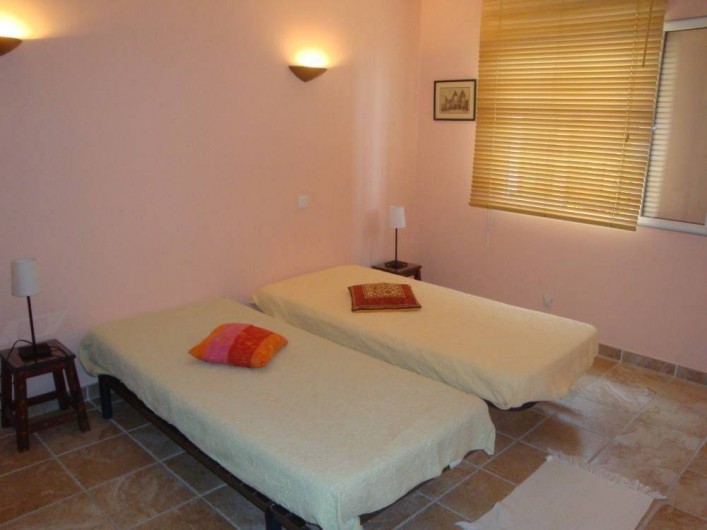 Location de vacances - Appartement à Lumio