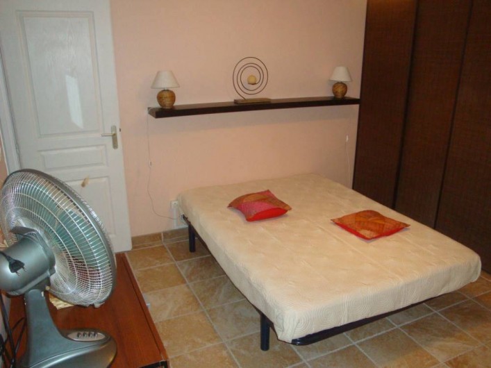 Location de vacances - Appartement à Lumio