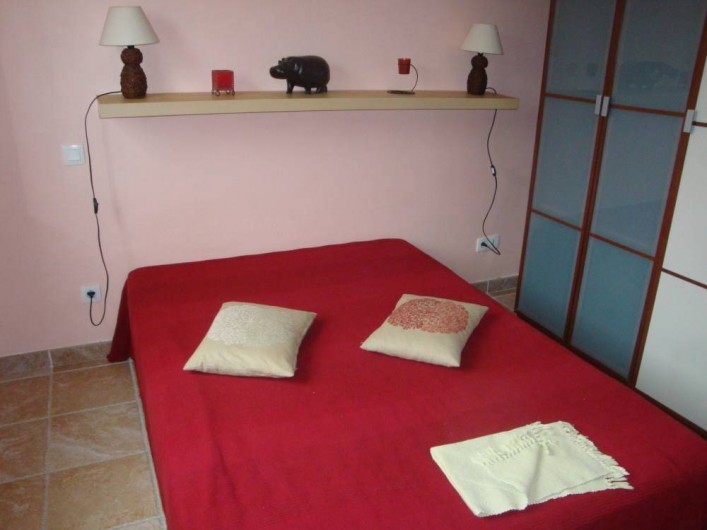 Location de vacances - Appartement à Lumio