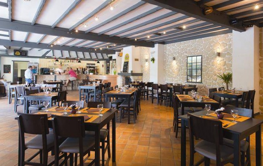 Location de vacances - Camping à Wacquinghen - Brasserie