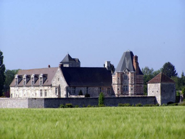 Location de vacances - Chambre d'hôtes à Vauciennes
