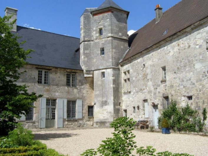 Location de vacances - Chambre d'hôtes à Vauciennes