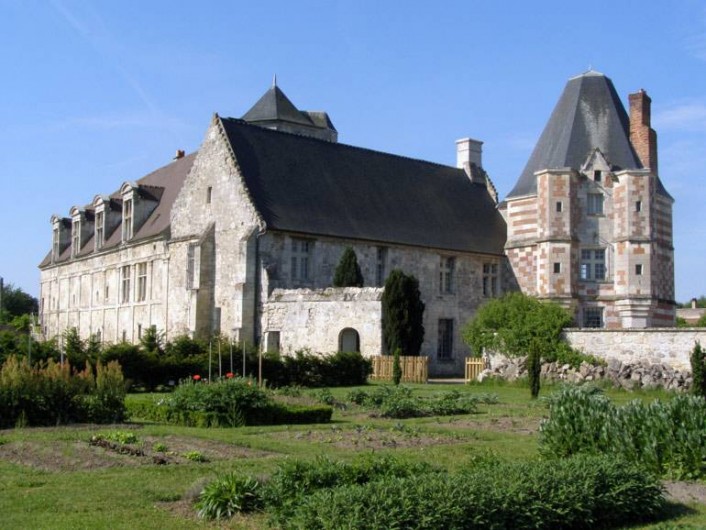 Location de vacances - Chambre d'hôtes à Vauciennes