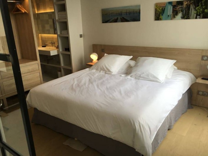 Location de vacances - Appartement à Bordeaux