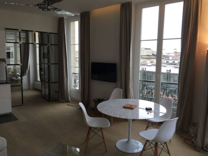 Location de vacances - Appartement à Bordeaux