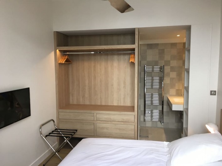 Location de vacances - Appartement à Bordeaux