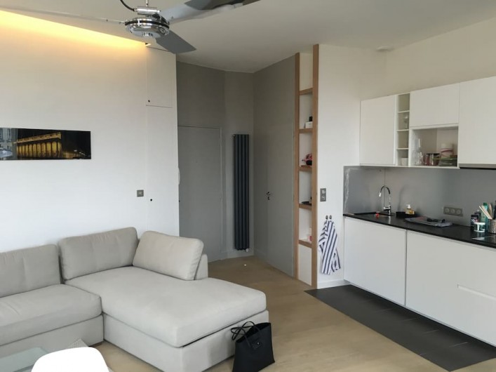 Location de vacances - Appartement à Bordeaux