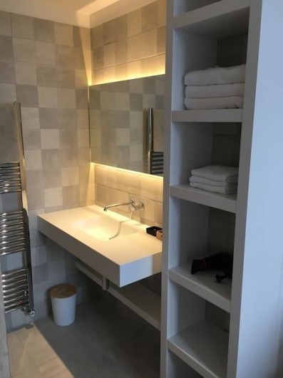 Location de vacances - Appartement à Bordeaux