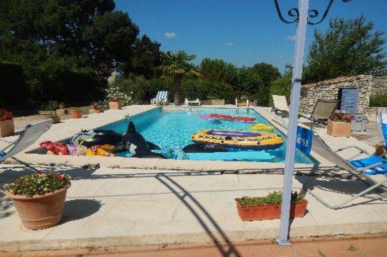 Location de vacances - Maison - Villa à Aigremont