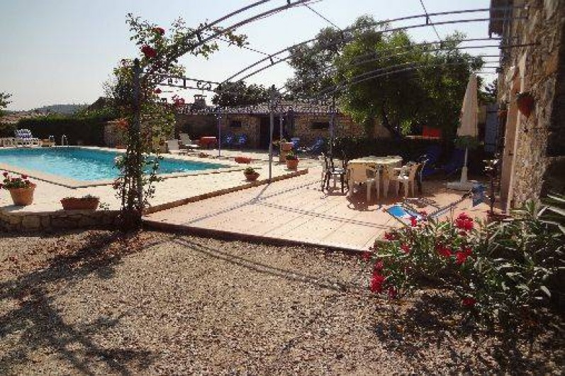 Location de vacances - Maison - Villa à Aigremont