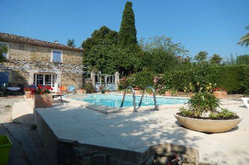 Location de vacances - Maison - Villa à Aigremont