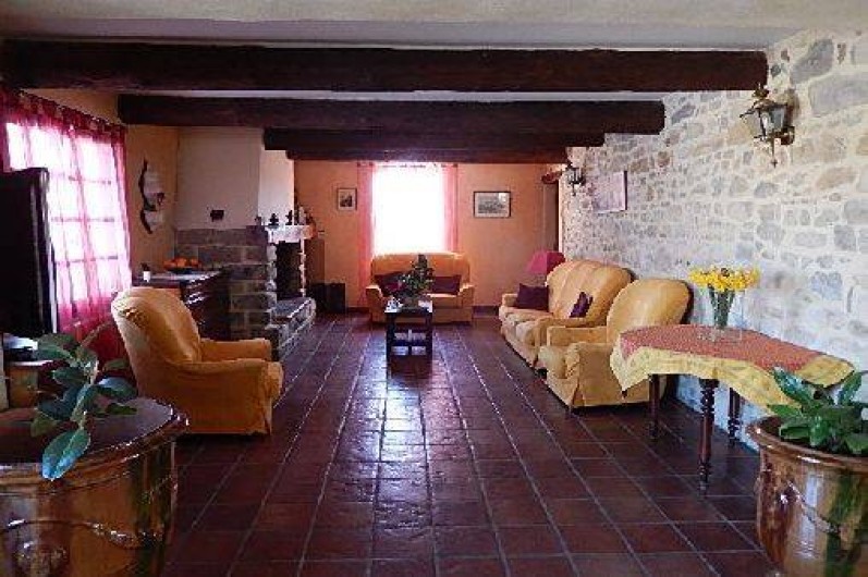 Location de vacances - Maison - Villa à Aigremont