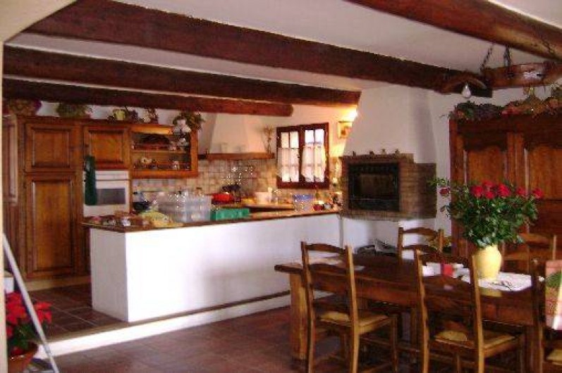 Location de vacances - Maison - Villa à Aigremont