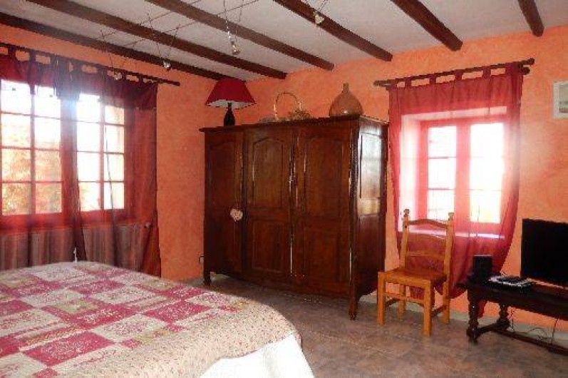 Location de vacances - Maison - Villa à Aigremont