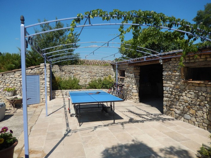 Location de vacances - Maison - Villa à Aigremont