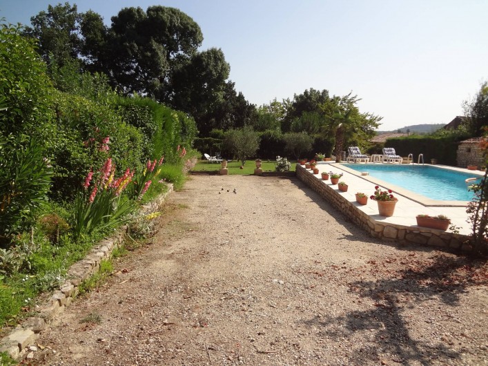 Location de vacances - Maison - Villa à Aigremont