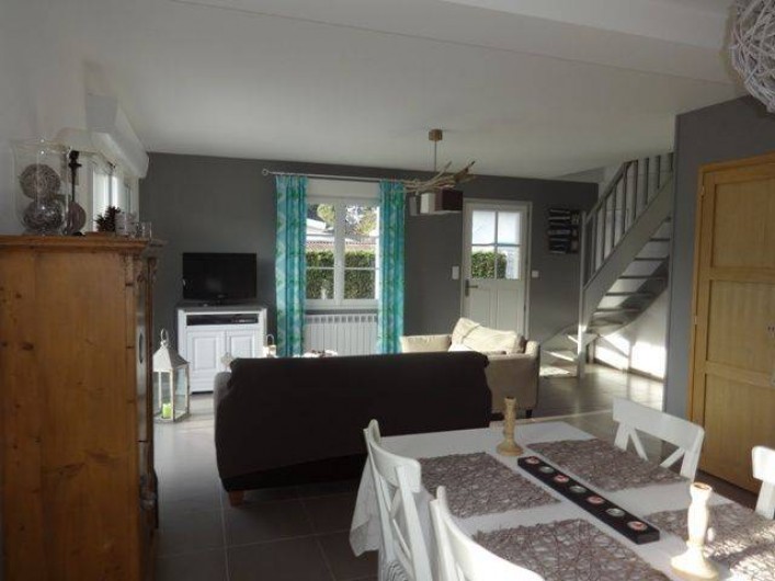 Location de vacances - Maison - Villa à Stella Plage - Salon