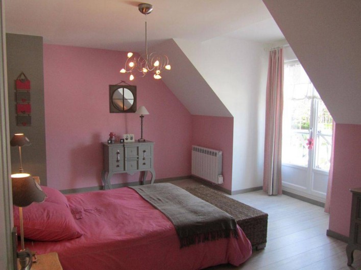 Location de vacances - Maison - Villa à Stella Plage - Chambre 1