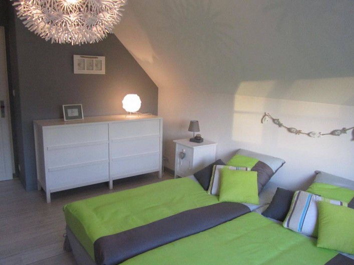 Location de vacances - Maison - Villa à Stella Plage - Chambre 2