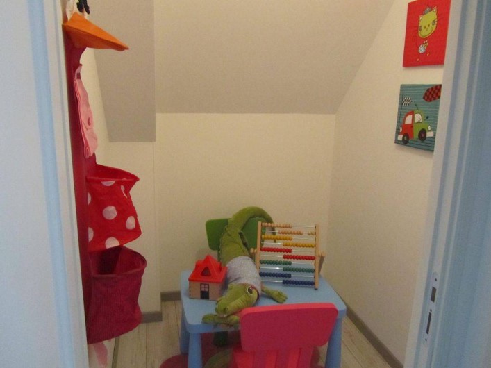 Location de vacances - Maison - Villa à Stella Plage - Mini Salle de jeux