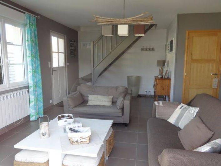 Location de vacances - Maison - Villa à Stella Plage - Salon