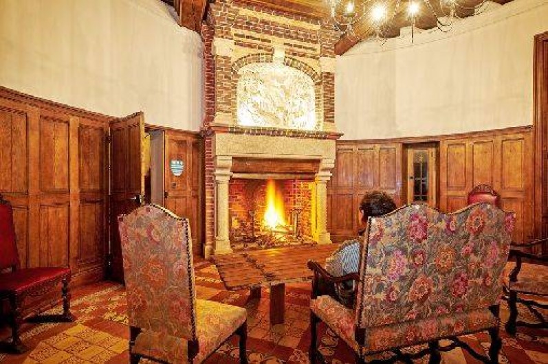 Location de vacances - Gîte à Champrond-en-Gâtine