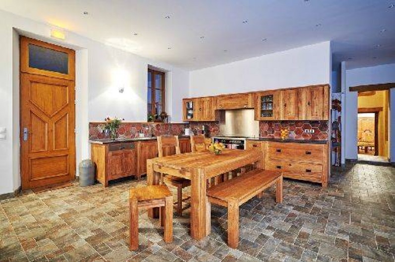 Location de vacances - Gîte à Champrond-en-Gâtine