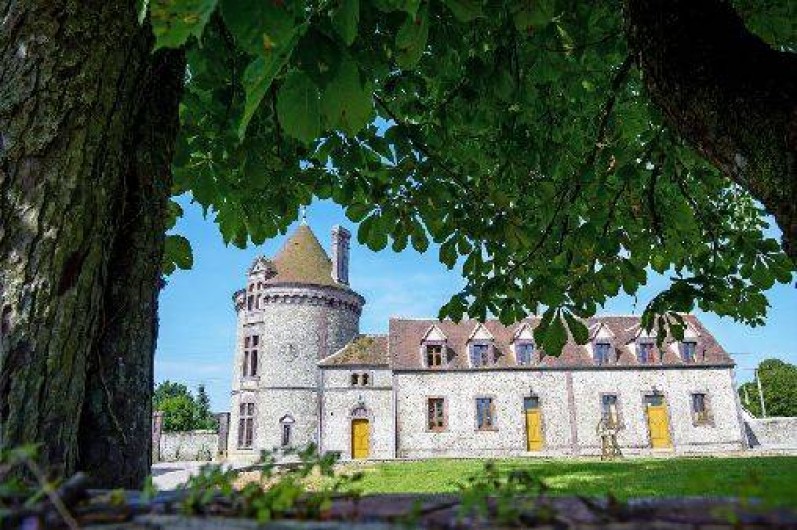 Location de vacances - Gîte à Champrond-en-Gâtine