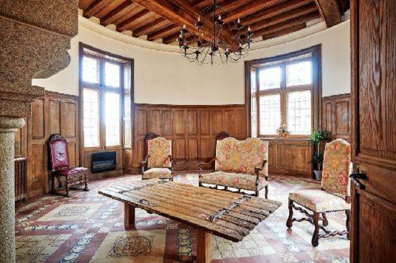 Location de vacances - Gîte à Champrond-en-Gâtine