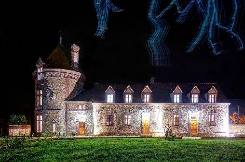 Location de vacances - Gîte à Champrond-en-Gâtine