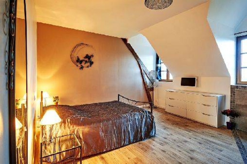 Location de vacances - Gîte à Champrond-en-Gâtine