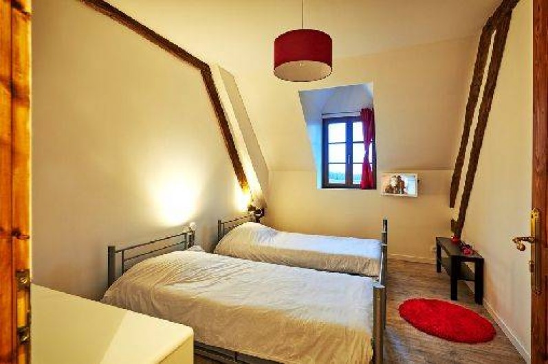 Location de vacances - Gîte à Champrond-en-Gâtine